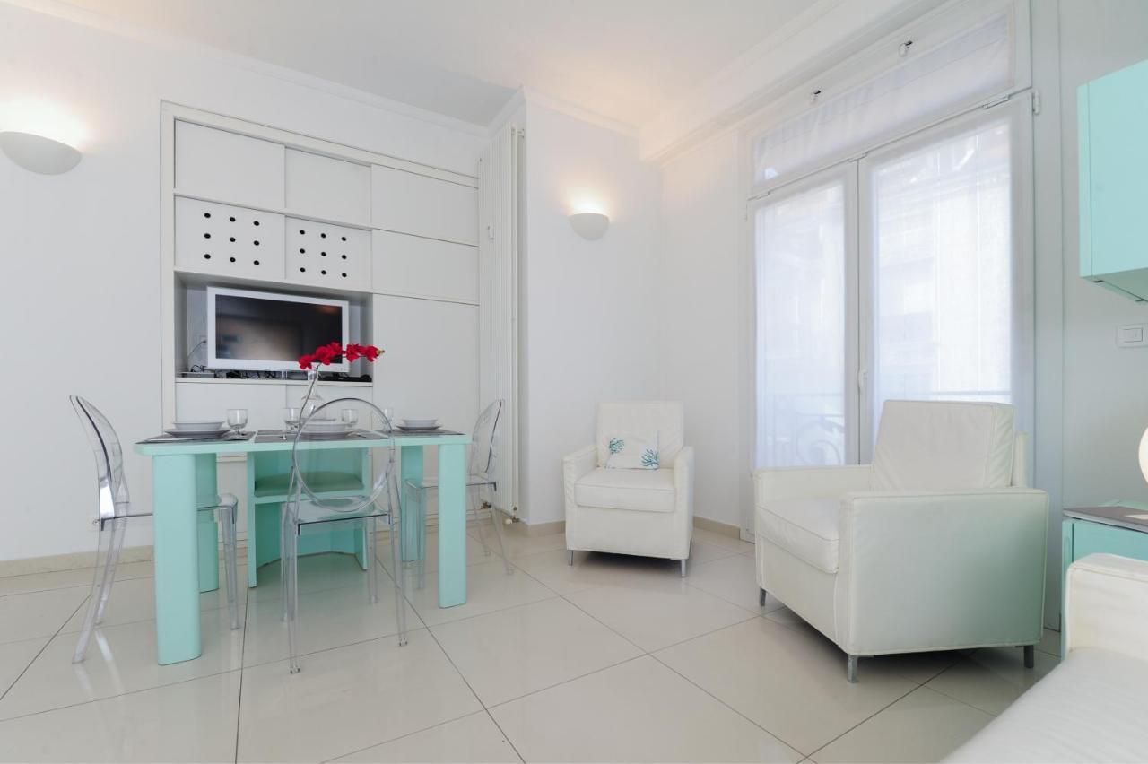 La Suite Des Anges Res. Negresco Five Stars Holiday House Nice Bagian luar foto